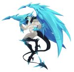 alpha_channel anthro avian dragon furrypuddingthegreat gryphon hybrid male muscular muscular_male open_mouth simple_background solo transparent_background wings 