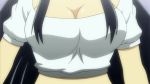  10s 1girl animated animated_gif bouncing_breasts breasts cleavage female ikaruga_(senran_kagura) large_breasts senran_kagura senran_kagura_(series) solo 