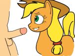  balls bestiality equine female feral friendship_is_magic hat horse human male male/female mammal my_little_pony oral penis sex teeth tongue 