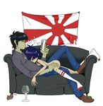  gorillaz murdoc_nicalls noodle tagme 