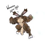  hare monster_rancher tagme 