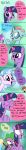  2018 avian changeling comic dialogue dragon emositecc english_text equine feathered_wings feathers female feral friendship_is_magic group hair hippogryph horn inside mammal multicolored_hair my_little_pony ocellus_(mlp) scalie silverstream_(mlp) spike_(mlp) text twilight_sparkle_(mlp) winged_unicorn wings 