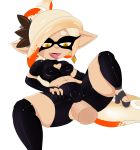  2016 absurd_res alpha_channel amber_eyes anal breasts cleavage clothed clothing erection female footwear hi_res high_heels humanoid inkling male navel nintendo open_mouth open_smile penis pointy_ears shoes shorty-stories smile splatoon teeth thick_thighs tongue tongue_out video_games 