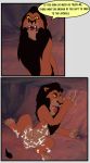  after_sex butt cum cum_in_ass cum_inside cum_on_butt cum_on_stomach disney drooling feline gaping lion male mammal saliva scar scar_(the_lion_king) solo the_lion_king theoryofstrings tongue tongue_out 