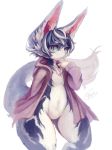  anthro blue_eyes blue_fur cat clothing feline female fur hi_res hoodie kemono looking_at_viewer mammal rady-wolf simple_background solo white_background wide_hips 