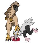  2018 anisodactyl anthro avian bdsm beak bird bowl brown_eyes chastity chastity_cage crawling cum cum_eating cum_in_bowl cum_in_mouth cum_inside digital_media_(artwork) domination duo eagle feathers feet fennfeathers flat_colors foot_on_head male male/male male_domination master penis pet petplay philippine_eagle pirate_eagle roleplay secretary_bird sex tagme tail_feathers talons xerobird yellow_eyes 
