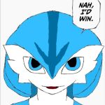 bluethegardevoir gardevoir generation_3_pokemon humanoid looking_at_viewer low_res male meme nah_i&#039;d_win nintendo pokemon pokemon_(species) portrait