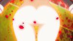  1girl animated animated_gif ass ass_shake bodysuit from_behind gloves head_out_of_frame jiggle minowa_gin pov_ass shiny shiny_skin skin_tight solo transformation washio_sumi_wa_yuusha_de_aru yuuki_yuuna_wa_yuusha_de_aru yuusha_de_aru 