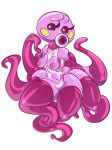  :o alpha_channel animal_crossing anthro areola breasts cephalopod clothed clothing elatedsceptre eyelashes female latex_stockings legwear marina_(animal_crossing) marine mostly_nude navel nintendo nipples octopus simple_background sitting solo stockings tentacles thick_thighs transparent_background video_games 