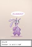  cobat cute dialogue dragon evolution female gastropod green_eyes nintendo pok&eacute;mon pok&eacute;mon_(species) sliggoo video_games 