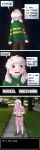  asriel_dreemurr boss_monster caprine clothed clothing comic deijii digital_media_(artwork) fur horn humor joke long_ears looking_at_viewer male mammal meme red_eyes smile text undertale video_games white_fur you_know_i_had_to_do_it_to_em young 