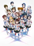  akizuki_ritsuko amami_haruka futami_ami futami_mami ganaha_hibiki hagiwara_yukiho hoshii_miki kikuchi_makoto kisaragi_chihaya minase_iori miura_azusa producer shijou_takane takatsuki_yayoi the_idolm@ster thighhighs 