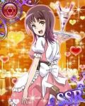  1girl itsuwa purple_hair solo to_aru_majutsu_no_index 