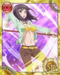  1girl itsuwa purple_hair solo to_aru_majutsu_no_index 