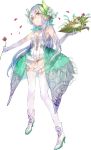  atelier_(series) atelier_lydie_&amp;_suelle atelier_sophie book breasts closed_mouth elbow_gloves flower full_body gloves green_eyes hair_flower hair_ornament holding holding_book holding_flower leotard long_hair looking_at_viewer medium_breasts official_art petals plachta shoes silver_hair smile solo spoilers standing thighhighs transparent_background waist_cape white_footwear white_gloves white_legwear white_leotard yuugen 