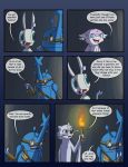  audino comic dialogue eyewear female goggles heracross male mienshao nintendo pok&eacute;mon pok&eacute;mon_(species) pok&eacute;mon_mystery_dungeon racingwolf_(artist) vibrava video_games 