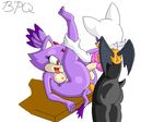  blaze_the_cat bpq00x rouge_the_bat sega sonic_team 