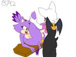  blaze_the_cat bpq00x rouge_the_bat sega sonic_team 