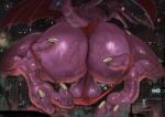 2018 balls big_butt butt claws clothing dragon foot_focus killioma looking_back macro male metroid nintendo ridley solo sweat thick_thighs toe_claws toes underwear video_games 