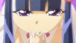  1boy 1girl animated animated_gif fellatio oshiete_re:maid uncensored 