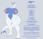  anthro big_breasts breasts conditional_dnp english_text female huge_breasts kaijumi legendary_pok&eacute;mon lugia model_sheet nintendo nipples nude pok&eacute;mon pok&eacute;mon_(species) pussy solo standing text thick_thighs video_games voluptuous wyntersun 