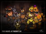  animatronic anthro avian bear bird bow_tie canine chicken digital_media_(artwork) ellieyo404 five_nights_at_freddy&#039;s five_nights_at_freddy&#039;s_4 fox freddles glowing glowing_eyes group lagomorph machine male mammal nightmare_(fnaf) nightmare_bonnie_(fnaf) nightmare_chica_(fnaf) nightmare_foxy_(fnaf) nightmare_fredbear_(fnaf) nightmare_freddy_(fnaf) plushie plushtrap_(fnaf) rabbit robot simple_background video_games 