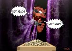  2018 7nulls absurd_res animatronic canine digital_media_(artwork) five_nights_at_freddy&#039;s fox foxy_(fnaf) hi_res machine male mammal robot simple_background video_games 