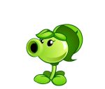  animated english_text female flora_fauna happy jumping leaf lwb-the-fuffymystic not_furry peashooter plant plants_vs_zombies solo text video_games 