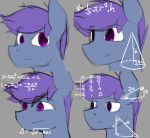  confusion equine equinox feral flat_colors horse male mammal math meme multiple_images my_little_pony pony reaction_image simple_background sketch solo 