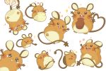  :d atobesakunolove berry buck_teeth closed_eyes closed_mouth commentary_request dedenne gen_6_pokemon heart holding looking_at_viewer no_humans open_mouth out_of_frame pokemon pokemon_(creature) smile sparkle standing tearing_up tears whiskers white_background zzz 