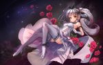  dress five-seven girls_frontline heels rinu99 wedding_dress 