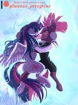  2018 blush bodysuit butt clothed clothing crystals cutie_mark dock duo embrace english_text equine eyebrows eyelashes eyes_closed feathered_wings feathers female female/female feral feral_on_feral floppy_ears french_kissing friendship_is_magic fully_clothed hair hooves horn inside kissing long_hair lying mammal map multicolored_hair my_little_pony my_little_pony_the_movie nude open_mouth peregrine pink_hair purple_feathers short_hair skinsuit table tears tempest_shadow_(mlp) text tight_clothing tongue tongue_out twilight_sparkle_(mlp) underhoof unicorn url winged_unicorn wings 