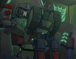  megatron shockwave tagme transformers transformers_animated 