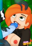  disney dr._drakken kim_possible kimberly_ann_possible online_superheroes 