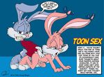  babs_bunny buster_bunny doug_winger tagme tiny_toon_adventures 