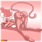  anus breasts crossgender feline female fur hentai_boy mammal nude panther pink_fur pink_panther presenting pussy solo spread_pussy spreading 