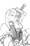  2018 anthro anthrofied arcanine arcee_(unicorn_lord) big_breasts breasts canine clothed clothing cosplay digital_media_(artwork) female ff7 fur hair mammal nintendo pok&eacute;mon pok&eacute;mon_(species) pok&eacute;morph simple_background solo the-unicorn-lord tifa video_games white_background 