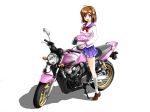  bakuon!! marimo0084570 sakura_hane seifuku tagme 