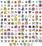  abra absolutely_everyone aerodactyl alakazam arbok arcanine arms_up articuno bat bee beedrill bellsprout bird blastoise blonde_hair bone boxing_gloves bug bulbasaur bull butterfly butterfree caterpie chansey charizard charmander charmeleon chefbravo claws clefable clefairy closed_eyes closed_mouth cloyster commentary crab creature cubone derivative_work dewgong digging diglett ditto dodrio doduo dragonair dragonite dratini drooling drowzee dugtrio eevee egg ekans electabuzz electrode english_commentary everyone evil_smile exeggcute exeggutor facial_mark farfetch'd fearow fiery_hair fiery_tail fighting_stance fire fish flareon flexing gastly gen_1_pokemon gengar geodude ghost gloom golbat goldeen golduck golem_(pokemon) graveler grimer grin growlithe gyarados happy haunter hitmonchan hitmonlee holding holding_bone holding_spoon horn horns horse horsea hypno insect ivysaur jigglypuff jolteon jynx kabuto_(pokemon) kabutops kadabra kakuna kangaskhan kicking kingler koffing krabby lapras lickitung long_hair looking_at_viewer looking_away looking_to_the_side lying machamp machoke machop magikarp magmar magnemite magnet magneton mankey marowak meowth metapod mew mewtwo moltres mouth_hold mr._mime muk multiple_arms multiple_heads nidoking nidoqueen nidoran nidorina nidorino ninetales no_humans oddish omanyte omastar on_stomach onix open_mouth paras parasect persian pidgeot pidgeotto pidgey pikachu pinsir pixel_art pokemon pokemon_(creature) pokemon_(game) pokemon_rgby poliwag poliwhirl poliwrath ponyta porygon pose primeape psyduck punching raichu rapidash raticate rattata rhydon rhyhorn running sandshrew sandslash scyther seadra seaking seel shell shellder simple_background sitting slowbro slowpoke smile smoking snake snorlax spearow spiked_shell spiral spoon squirtle standing standing_on_one_leg starmie staryu tail tangela tauros tentacool tentacruel tongue tongue_out transformed_ditto vaporeon venomoth venonat venusaur very_long_hair victreebel vileplume voltorb vulpix wartortle weedle weepinbell weezing white_background white_horse wigglytuff wings zapdos zubat 