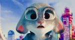  3d_(artwork) clothed clothing digital_media_(artwork) disney failsafe272 female fur grey_fur judy_hopps lagomorph mammal open_mouth outside pink_nose purple_eyes rabbit shocked teeth what why zootopia 