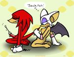  annie-mae knuckles_the_echidna rouge_the_bat sonic_team tagme 