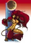  avengers joyce_chin marvel tagme tigra 