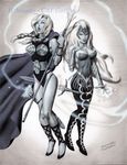  amora defenders enchantress fastner&amp;larson marvel thor valkyrie 