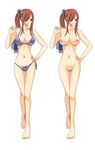  bikini erza_scarlet fairy_tail highres photoshop swimsuit 