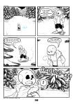  2018 animated_skeleton bone c-puff clothed clothing comic english_text hi_res male mammal not_furry sans_(undertale) skeleton text undead undertale video_games 