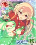  1girl senran_kagura senran_kagura_(series) solo souji_(senran_kagura) 