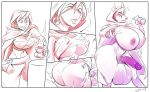  anthro balls big_balls big_breasts big_butt breast_expansion breasts butt butt_growth canine clothing comic dickgirl dsan female half-erect huge_balls huge_breasts huge_butt human humanoid_penis hyper hyper_balls hyper_breasts hyper_butt hyper_penis intersex mammal nipples penis retracted_foreskin solo standing surprise torn_clothing transformation uncut voluptuous 