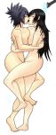  2girls breast_press cheating kiss mitarashi_anko multiple_girls naruto naruto_shippuuden netorare nude pubic_hair tribadism uncensored yuri yuuhi_kurenai 