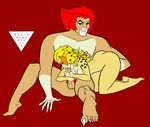  cheetara lion-o tagme thundercats tulio 