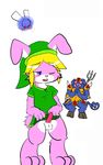  a_link_to_the_past bunny_link ganondorf legend_of_zelda link nintendo 